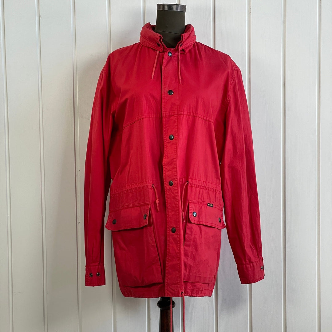 Retro Wrangler jakke - Mission Afrika Genbrug